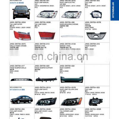 CARVAL/JH/AUTOTOP AUTO PARTS FOR HYUNDA NF SONATA 04