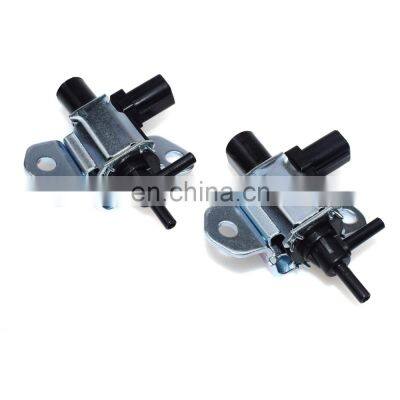 Free Shipping!Pair Intake Manifold Runner Control Valve-Solenoid For Ford Mercury 3S4Z9J559AA photo-5