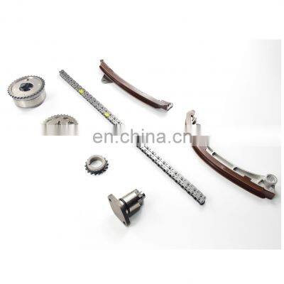 Timing Chain Kit auto engine timing system TK1403-1 with oe no.135060D020 1305022011 for TOYOTA CHEVROLET 1ZZFE 1.8L