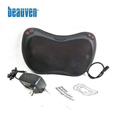 Heated Neck Massage Pillow Massage Cushion for Neck and Shoulder