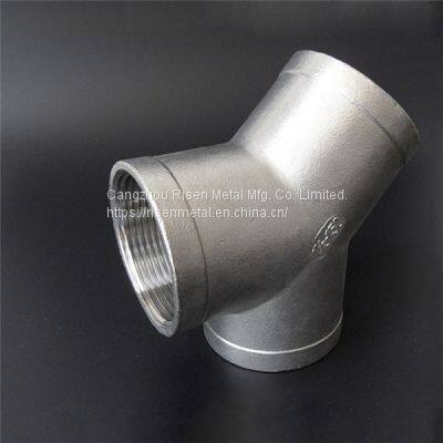 Threaded Pipe Fittings – ISO4144 Screwed Pipe Fittings