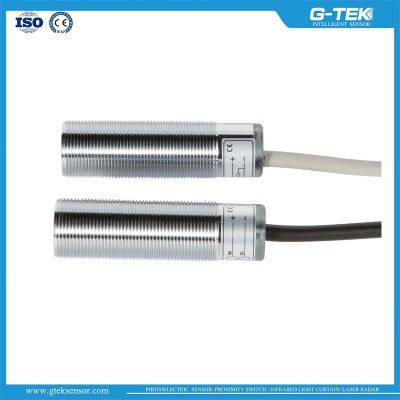 Customizable Waterproof Cylinder Type Through Beam Photoelectric Sensor