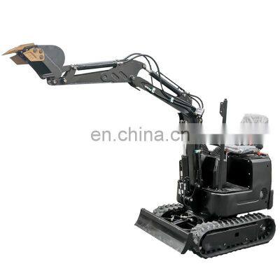 Improved-Type hydraulic crawler mining excavator mini excavator with hydraulic hammer