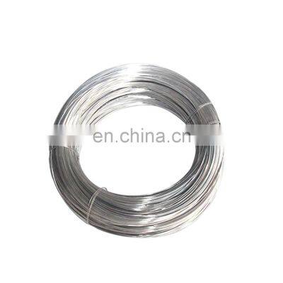 tarnish resistant wire silicone rubber heater resistance wire heating element resistance wire coil winding