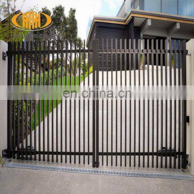 The most excellent wrought iron fencing elements gates