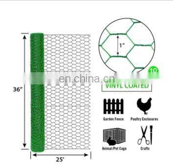 620104512831/6 Hexagonal Wire Mesh Hexagonal High Quality Pvc Coated Stone Gabion Baskets Hexagonal Gabion Box photo-2