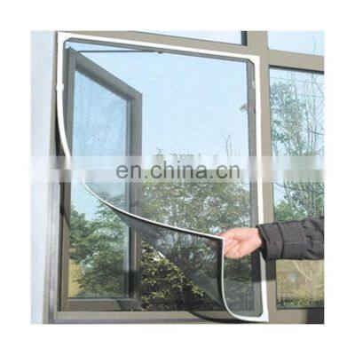 2020 New Indoor Insect Fly Screen Curtain Mesh Bug Mosquito Netting Door Window New Indoor Insect Fly Screen Curtain Mesh Bug photo-4