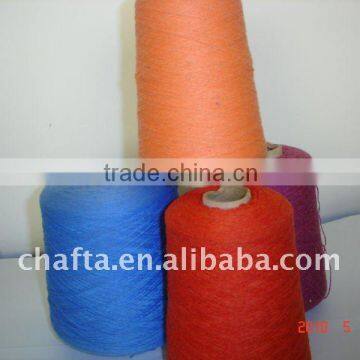 100% 26/2 NM cashmere yarns