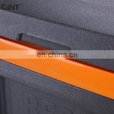 GiNT 28L PU Foam Good Insulation Effect Ice Cooler Boxes Portable Insulated Ice Chests for Camping