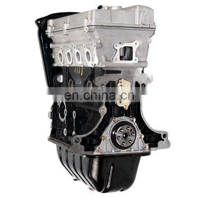 Brand New 1.3L 468Q7 Del Motor CG12 Engine For Jinbei Haice X30 X30L photo-3