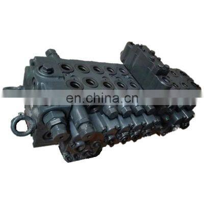 Case CX225SR Main Control Valve Case CX240 Excavator Control Valve Case CX240B Hydraulic Main Valve photo-2