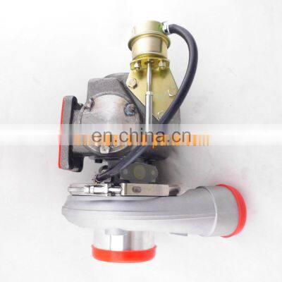 325C C7 Excavator Parts Turbo Turbocharger 88080306 With Relay photo-3