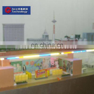 Professional Building Design Architects Business Architectural Resin Model House photo-4