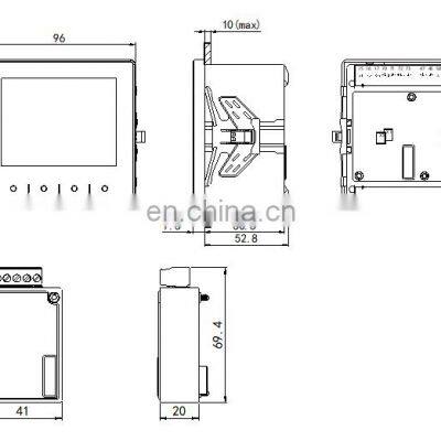Sfere720 Solar Power System Solar Charge Controller Data Logger photo-5