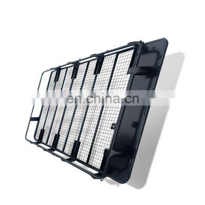 Ready to Ship Big Black Steel Auto Car Accessories With Bracket 4x4 Car Roof Rack photo-4