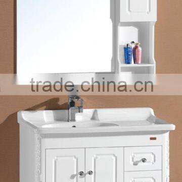 Good PVC Modern Design Bathroom cabinet ZZ-1015