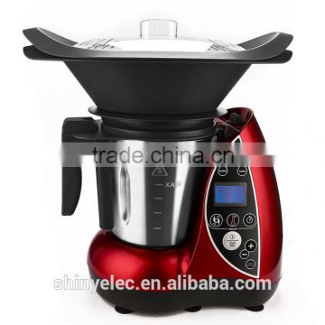 Popular Newest electrica Multi-function cooking machine and soup maker as thermo mix