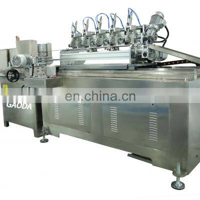 PAPER STRAW MAKING MACHINE