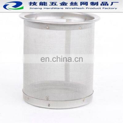 Stainless Steel Basket Strainer for Duplex Strainer photo-4