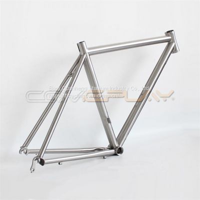 COMEPLAY wholesale factory direct Comeplay Titanium Road Bike Frame