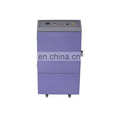 Simulating ultraviolet radiation from sunlight anti-yellowing test machine Automatic Calculation Controller Anti-Yellowing Aging