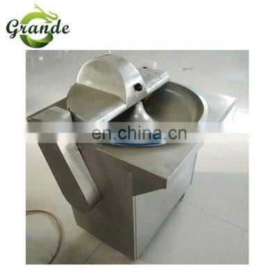 Stainless Steel New Design Multifunctional Dumpling Fillings Cutter Machine photo-5
