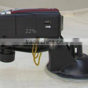 Portable Car Anti-Police 360 Protection Defense Laser Detection Anti Speed Radar Detector photo-4