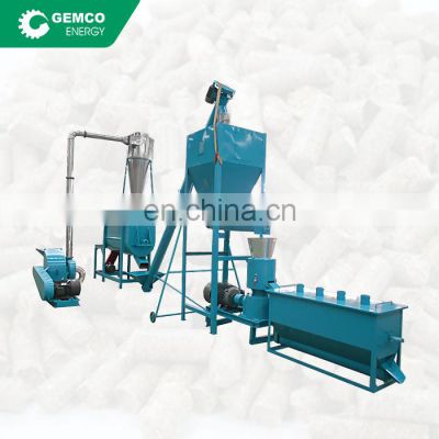 Large Scale Fish Feed Production Equipment Machine Processing Line