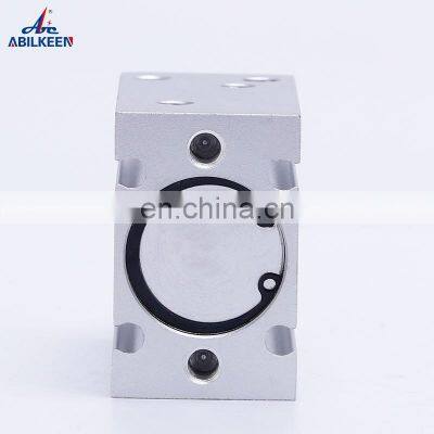 CDU 20*50 Standard Aluminum Cdu Multi-Position Free Installation Pneumatic Compact Air Cylinder photo-2