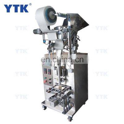 Vertical Plastic Bag Pillow Sachet Salt Sugar Stick Detergent Powder Spices Pouch Teabag Flour Coffee Packing Machine photo-2