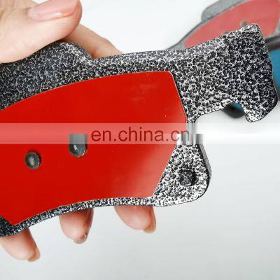 DSS Brand Unique Design of Bionic Ceramic Brake Pad