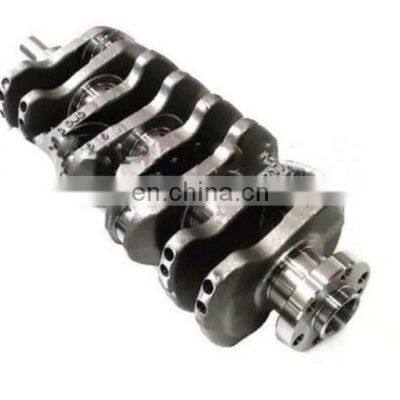 Новые детали двигателя. Коленчатый вал 12221-78400 12221-78403 для Suzuki 308/F8B/SS80