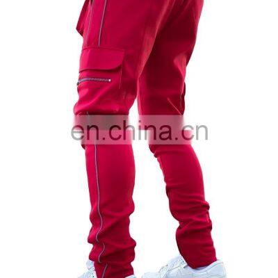 Popular Design Straightleg Suit Fitness Running Plus Size Men's Cloth Men Pants & Trousers photo-3