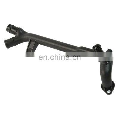 Engine Coolant Pipe 2712001552 A2712001552 Cooling Radiator Water Pipe For W203 W204 CL203