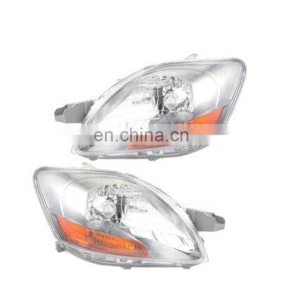 For Toyota 2008 Vios Head Lamp usa 81130-52750 Car Headlamps Car lamp Car Light Auto Headlamps Auto Headlights Auto Headlight