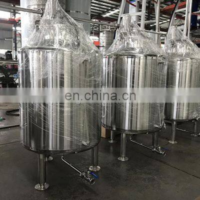 OrangeMech Beer Brewing Pressure Insulation Fermentation Tank Beer Brewing Equipment photo-4
