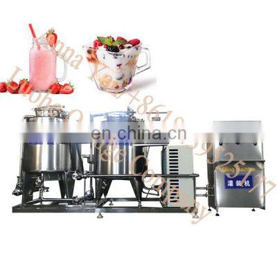 304 Stainless steel Milk Pasteurizer Machine For Sale Milk Processing Equipment For Small Farms