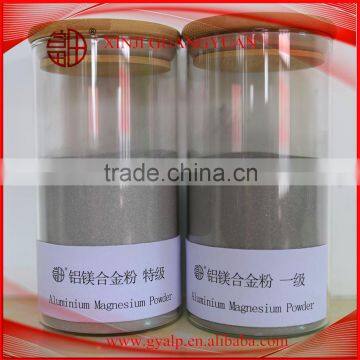 Aluminum Magnesium Alloy Powder Metal Powder