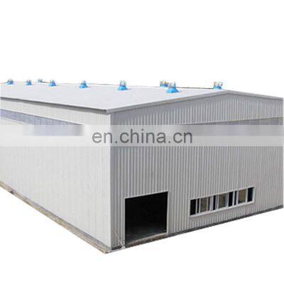 Light Gauge Structural Steel Prefabricated Selling Steel Structure Sheds