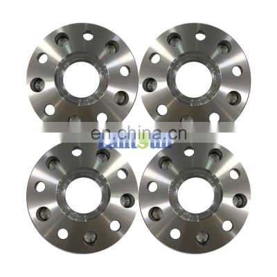 Sanfu JL1142 Flange for jeep for wrangler JL 2018+  Set of four Color Silver 5x127x30x71.6x14x1.5