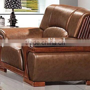 Oupusen 1 1 3 Wood Foam Home Sofa photo-4