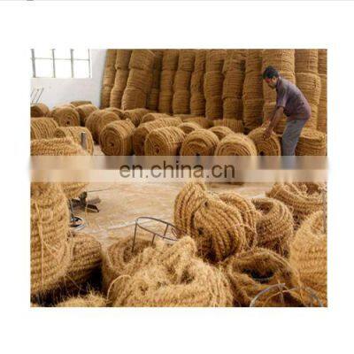 Best Price Coconut Fiber Rope/ Coconut Coir Rope/Coir Mat Coconut Fiber Rope photo-4