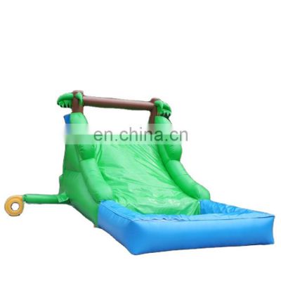 Summer giant air my fun inflatable water slide for children