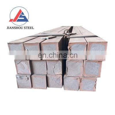 Hot sale square steel bar high carbon construction material C45 S45C ASTM 1045 carbon square steel bar