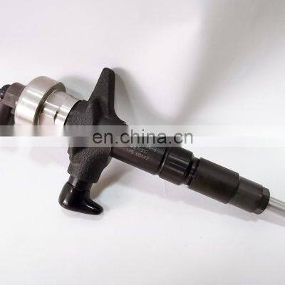 Genuine Auto Parts 8-98011604-5,095000-6985,095000-6100,9709500-698 for Common Rail Injector Assy 6JJ Engine