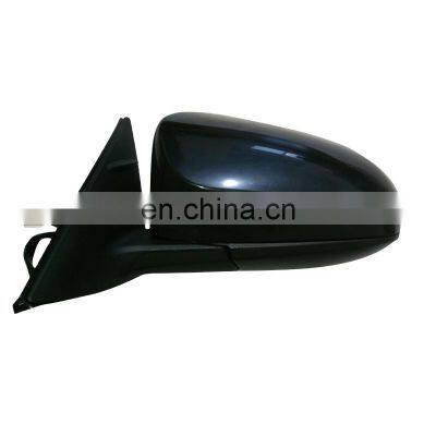 3 Lines Car Side Door Mirror Auto Accessories 87910-06491 87940-06491 For Camry LE US 2012 2013 2014