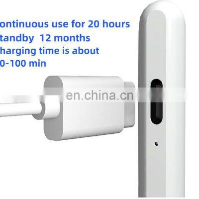 Styluspen High Sensitivity Active Touch Screen Drawing Custom Logo Stylus Pen photo-4