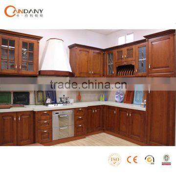 Kitchen cabinet with acrylic door panel,kitchen hardware