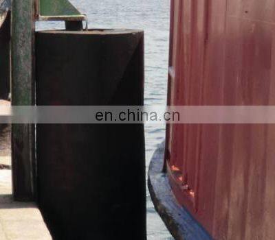 Marine Solutions Cylindrical Marine Ruber Fender photo-3