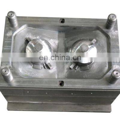 china cold runner injected assemble mold factory mould maker for small plastic parts